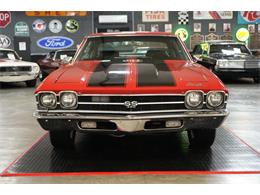 1969 Chevrolet Chevelle (CC-2004255) for sale in Homer City, Pennsylvania
