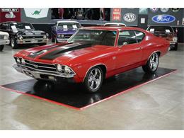 1969 Chevrolet Chevelle (CC-2004255) for sale in Homer City, Pennsylvania