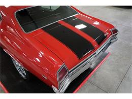 1969 Chevrolet Chevelle (CC-2004255) for sale in Homer City, Pennsylvania