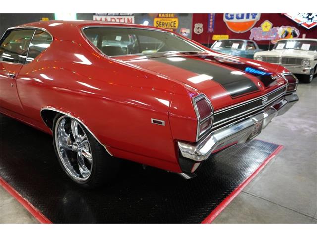 1969 Chevrolet Chevelle (CC-2004255) for sale in Homer City, Pennsylvania