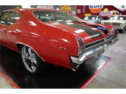 1969 Chevrolet Chevelle (CC-2004255) for sale in Homer City, Pennsylvania
