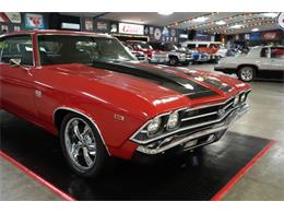 1969 Chevrolet Chevelle (CC-2004255) for sale in Homer City, Pennsylvania