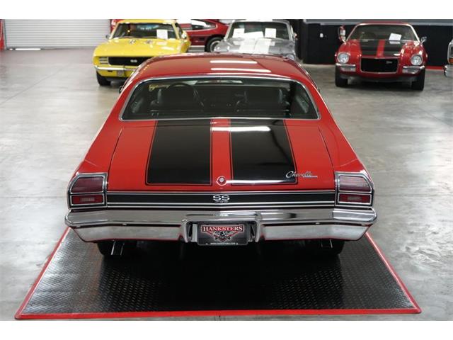1969 Chevrolet Chevelle (CC-2004255) for sale in Homer City, Pennsylvania