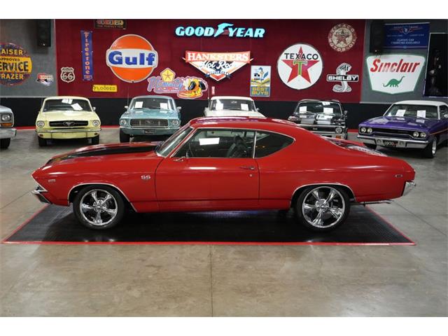 1969 Chevrolet Chevelle (CC-2004255) for sale in Homer City, Pennsylvania