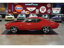 1969 Chevrolet Chevelle (CC-2004255) for sale in Homer City, Pennsylvania