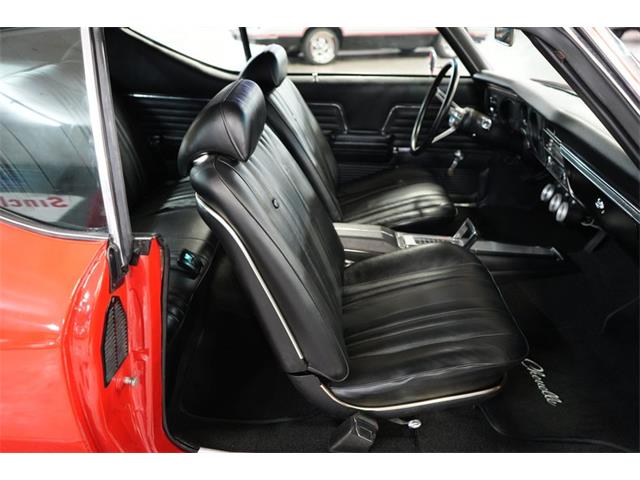 1969 Chevrolet Chevelle (CC-2004255) for sale in Homer City, Pennsylvania