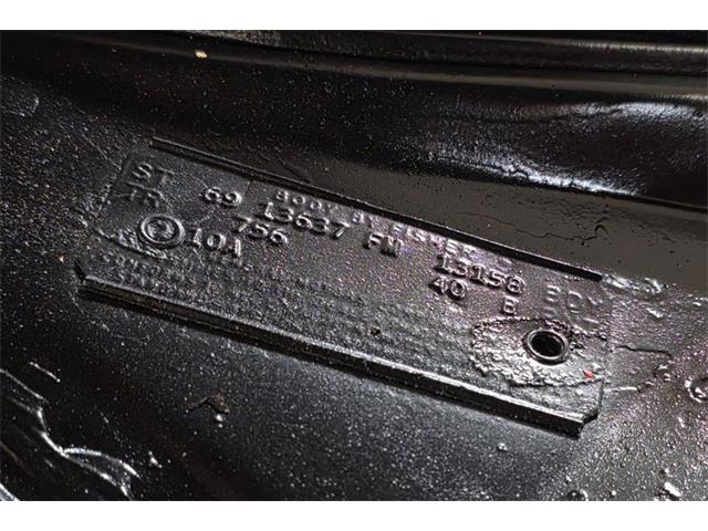 1969 Chevrolet Chevelle (CC-2004255) for sale in Homer City, Pennsylvania