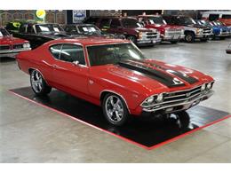 1969 Chevrolet Chevelle (CC-2004255) for sale in Homer City, Pennsylvania