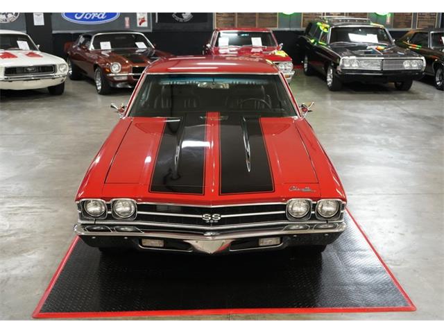 1969 Chevrolet Chevelle (CC-2004255) for sale in Homer City, Pennsylvania
