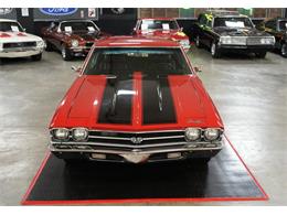 1969 Chevrolet Chevelle (CC-2004255) for sale in Homer City, Pennsylvania