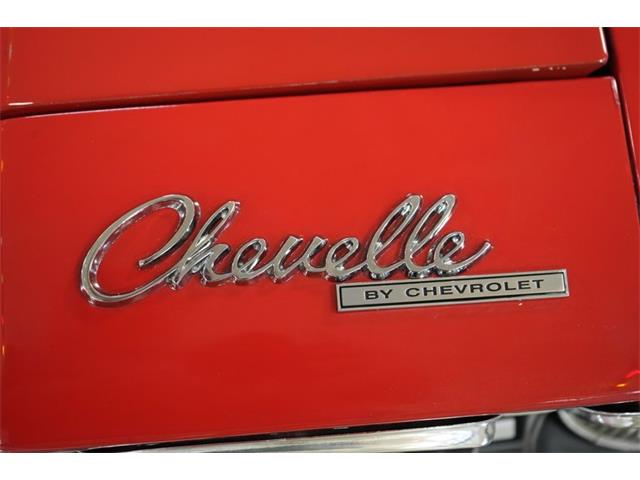 1969 Chevrolet Chevelle (CC-2004255) for sale in Homer City, Pennsylvania