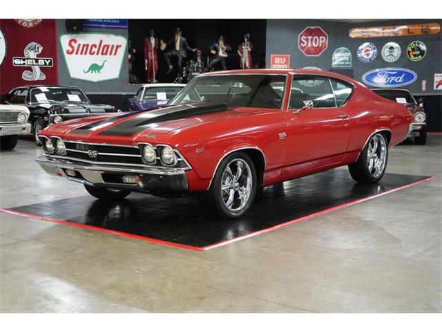 1969 Chevrolet Chevelle (CC-2004255) for sale in Homer City, Pennsylvania