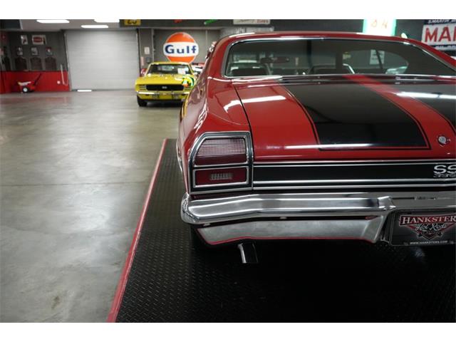 1969 Chevrolet Chevelle (CC-2004255) for sale in Homer City, Pennsylvania