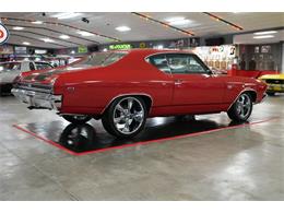 1969 Chevrolet Chevelle (CC-2004255) for sale in Homer City, Pennsylvania