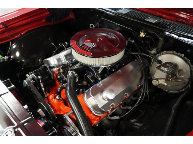 1969 Chevrolet Chevelle (CC-2004255) for sale in Homer City, Pennsylvania