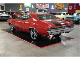 1969 Chevrolet Chevelle (CC-2004255) for sale in Homer City, Pennsylvania