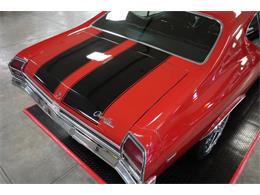 1969 Chevrolet Chevelle (CC-2004255) for sale in Homer City, Pennsylvania
