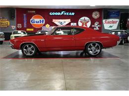 1969 Chevrolet Chevelle (CC-2004255) for sale in Homer City, Pennsylvania