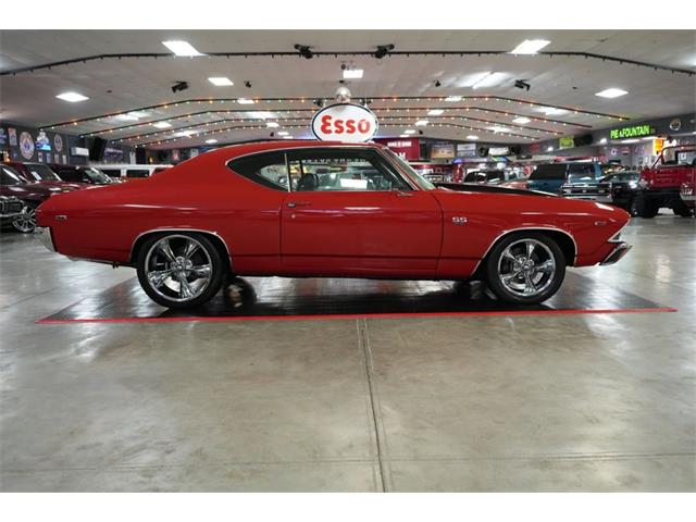 1969 Chevrolet Chevelle (CC-2004255) for sale in Homer City, Pennsylvania