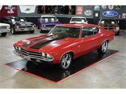 1969 Chevrolet Chevelle (CC-2004255) for sale in Homer City, Pennsylvania