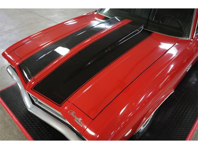1969 Chevrolet Chevelle (CC-2004255) for sale in Homer City, Pennsylvania