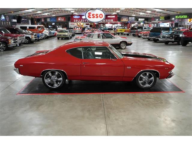 1969 Chevrolet Chevelle (CC-2004255) for sale in Homer City, Pennsylvania