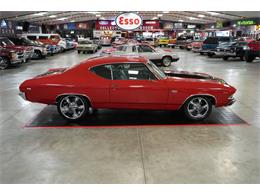 1969 Chevrolet Chevelle (CC-2004255) for sale in Homer City, Pennsylvania
