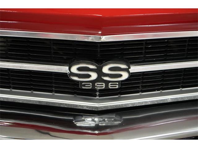 1969 Chevrolet Chevelle (CC-2004255) for sale in Homer City, Pennsylvania