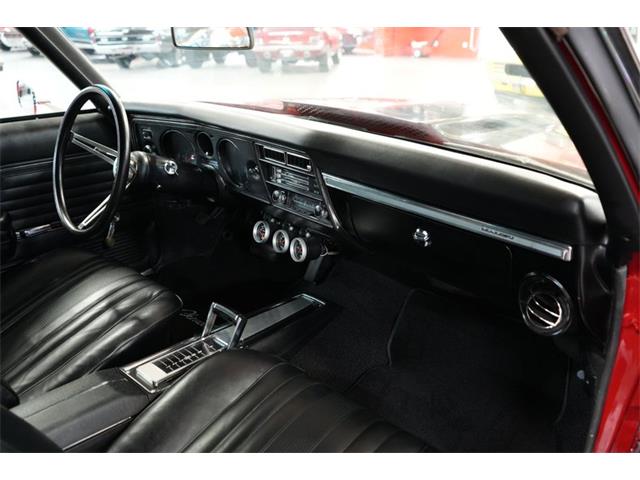 1969 Chevrolet Chevelle (CC-2004255) for sale in Homer City, Pennsylvania