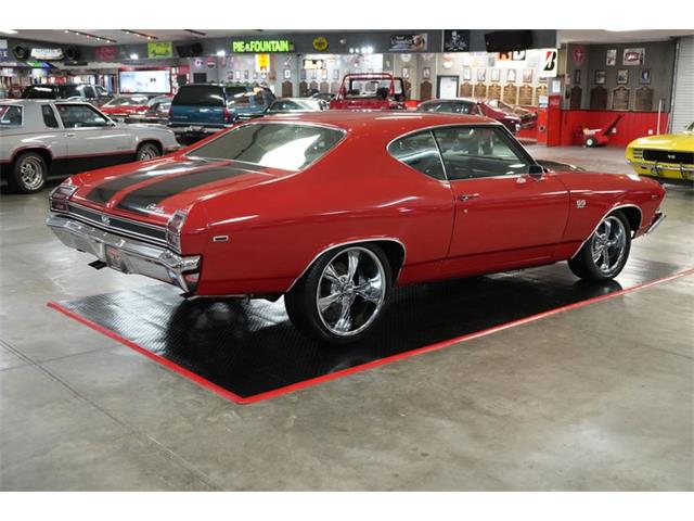 1969 Chevrolet Chevelle (CC-2004255) for sale in Homer City, Pennsylvania