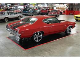 1969 Chevrolet Chevelle (CC-2004255) for sale in Homer City, Pennsylvania