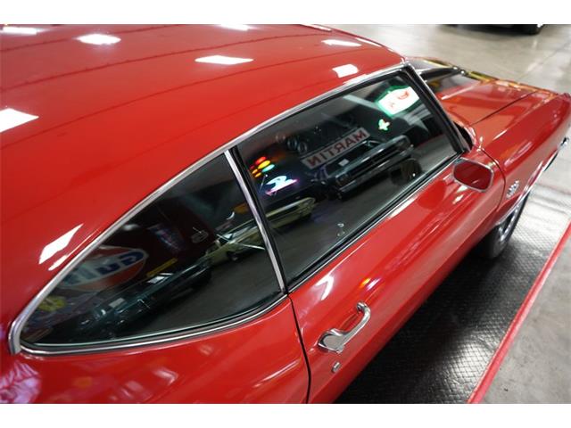 1969 Chevrolet Chevelle (CC-2004255) for sale in Homer City, Pennsylvania