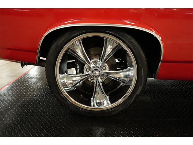 1969 Chevrolet Chevelle (CC-2004255) for sale in Homer City, Pennsylvania