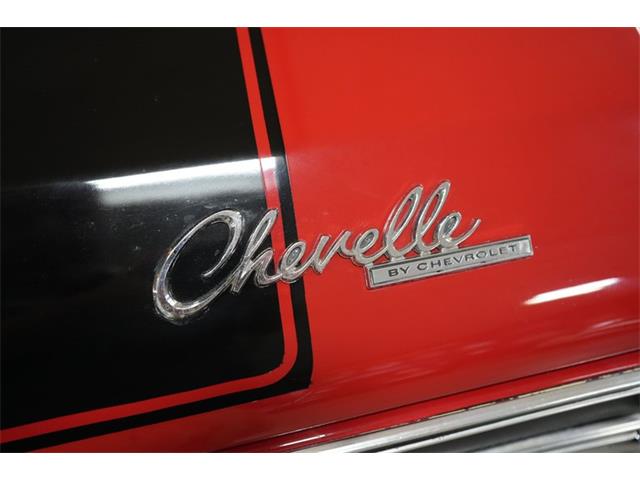 1969 Chevrolet Chevelle (CC-2004255) for sale in Homer City, Pennsylvania
