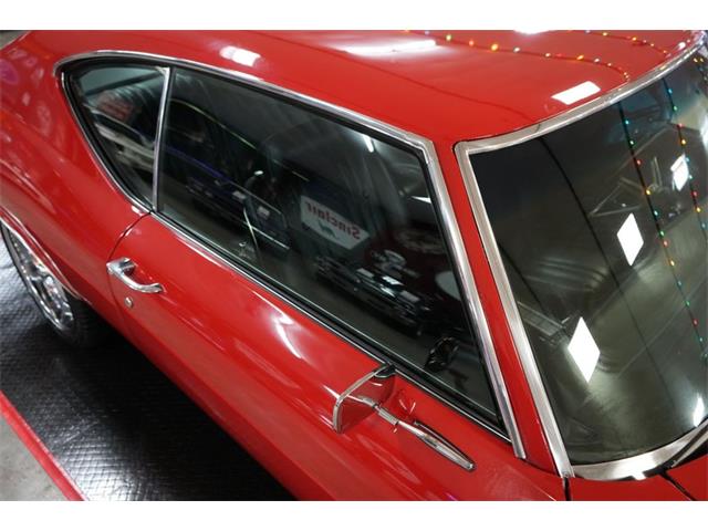 1969 Chevrolet Chevelle (CC-2004255) for sale in Homer City, Pennsylvania
