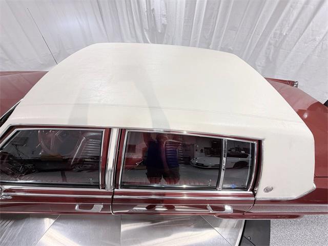 1989 Cadillac Brougham (CC-2004352) for sale in Hilton, New York