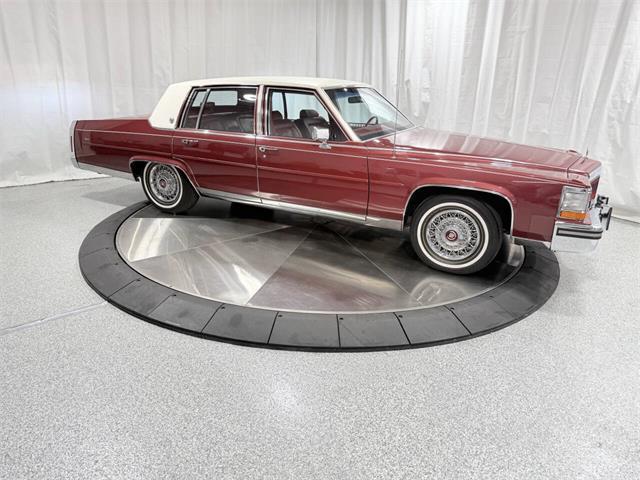 1989 Cadillac Brougham (CC-2004352) for sale in Hilton, New York