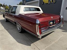 1989 Cadillac Brougham (CC-2004352) for sale in Hilton, New York