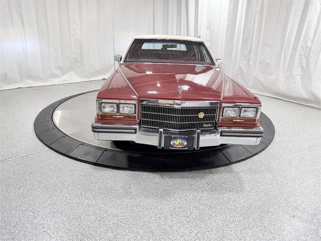 1989 Cadillac Brougham (CC-2004352) for sale in Hilton, New York