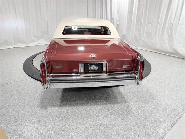 1989 Cadillac Brougham (CC-2004352) for sale in Hilton, New York
