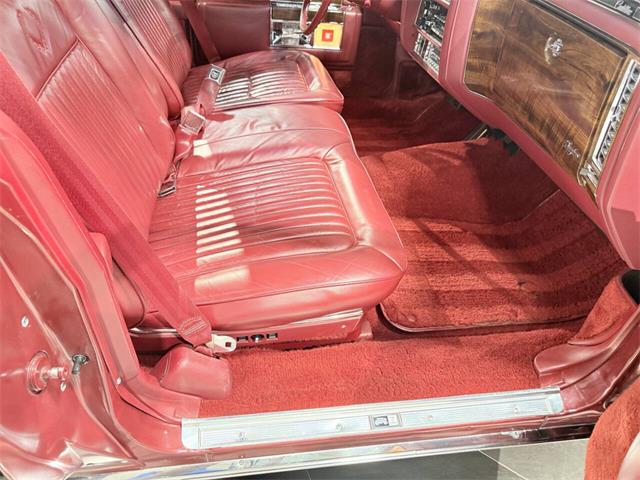 1989 Cadillac Brougham (CC-2004352) for sale in Hilton, New York