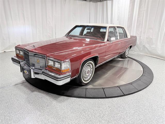 1989 Cadillac Brougham (CC-2004352) for sale in Hilton, New York