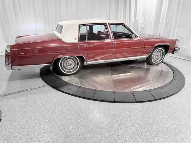 1989 Cadillac Brougham (CC-2004352) for sale in Hilton, New York