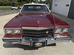 1989 Cadillac Brougham (CC-2004352) for sale in Hilton, New York
