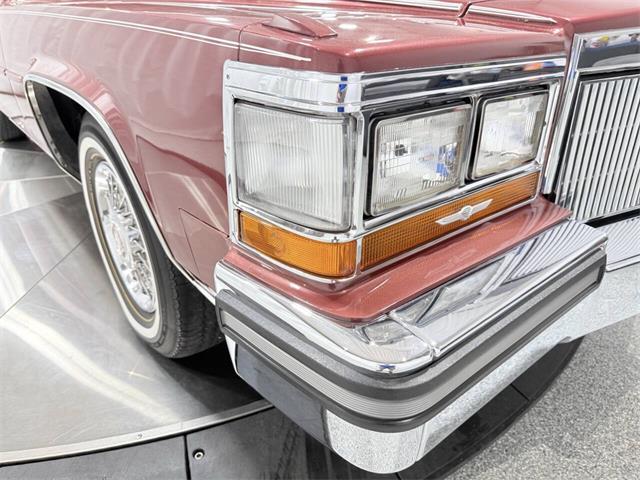 1989 Cadillac Brougham (CC-2004352) for sale in Hilton, New York