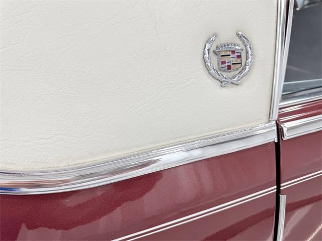 1989 Cadillac Brougham (CC-2004352) for sale in Hilton, New York