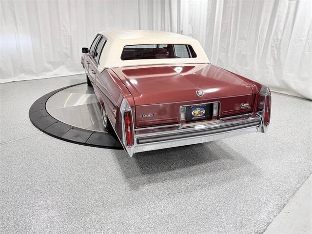 1989 Cadillac Brougham (CC-2004352) for sale in Hilton, New York