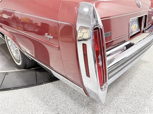 1989 Cadillac Brougham (CC-2004352) for sale in Hilton, New York