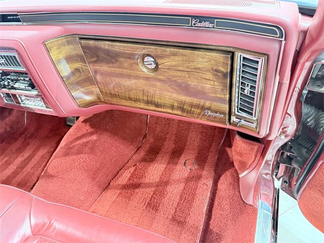 1989 Cadillac Brougham (CC-2004352) for sale in Hilton, New York