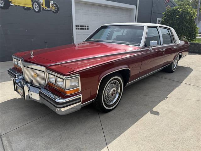 1989 Cadillac Brougham (CC-2004352) for sale in Hilton, New York